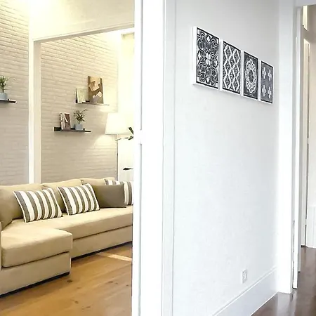 Prázdninový dům Ten2twelve Espinho (Aveiro)