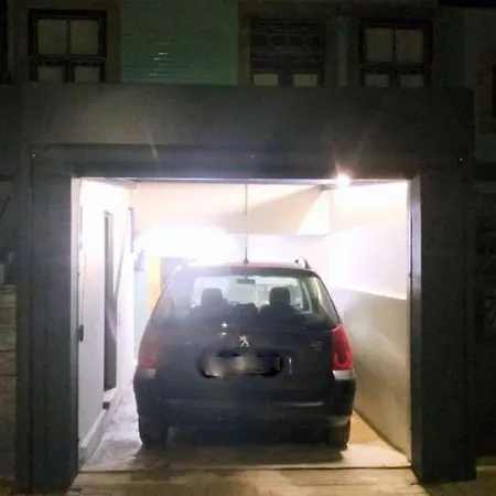 Дом отдыха Ten2twelve Эшпинью