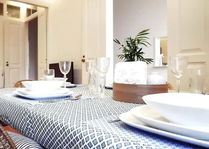 Ten2twelve Сasa de vacaciones *