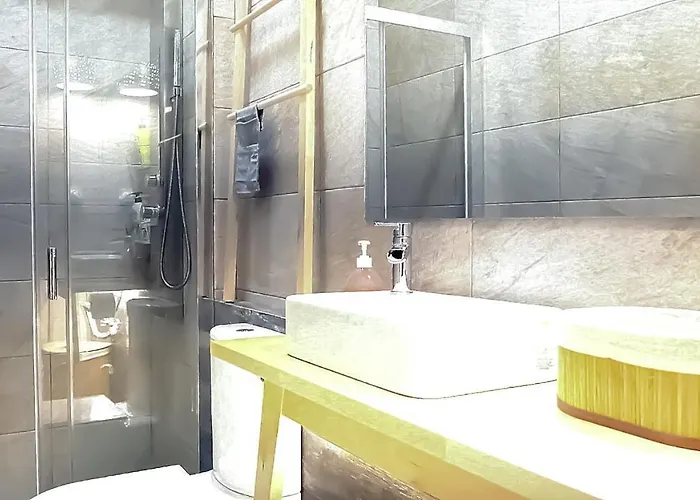 Сasa de vacaciones Ten2twelve Espinho (Aveiro)