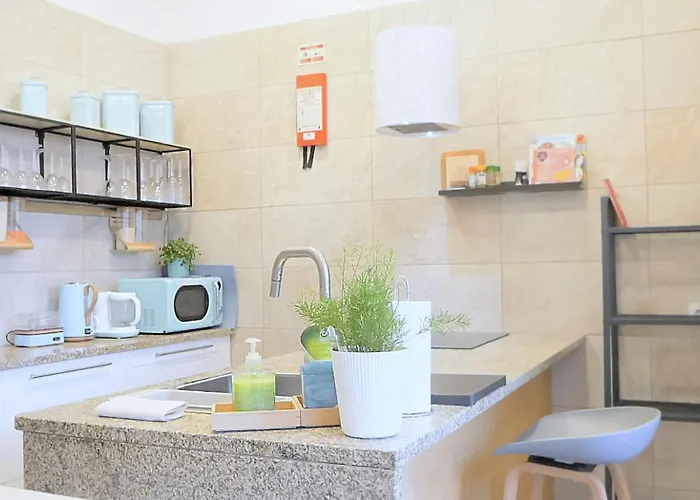 Ten2twelve Сasa de vacaciones *