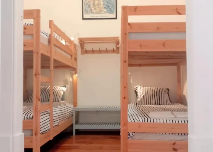 Ten2twelve Сasa de vacaciones Espinho (Aveiro)