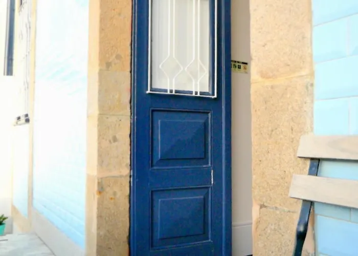 Dom wakacyjny Ten2twelve Espinho (Aveiro)